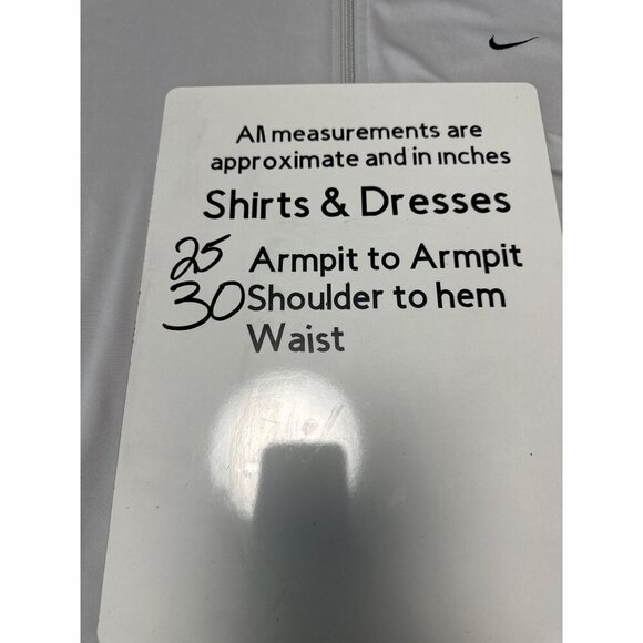 Nike Vintage Travis Scott Gray Long Sleeve Hooded Full Zip Track Jacket Size L - Picture 10 of 10